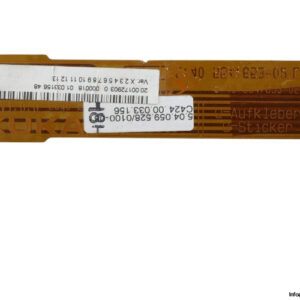 5.40-554.653-02-flexible-printed-circuit-(used)-2