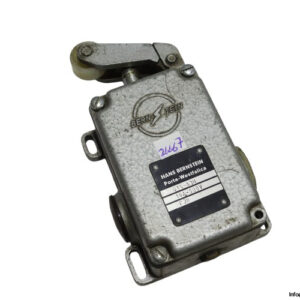 bernstein-D15-A3H-limit-switch-(used)