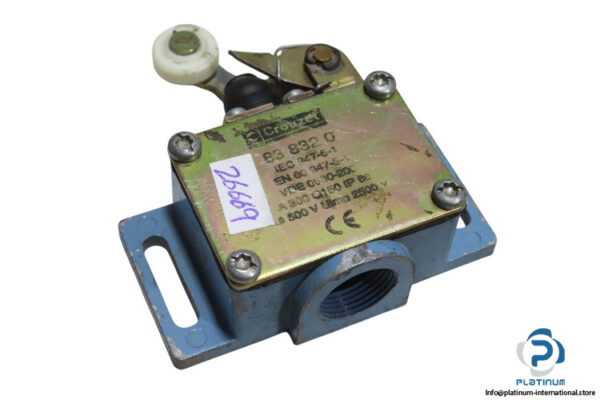 crouzet-838320-limit-switch-(used)
