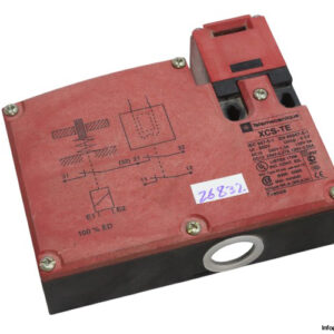 telemecanique-XCS-TE7311-safety-switch-(new)