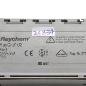 raychem-RAYCLIC-02-heating-tape-connection-(new)-1