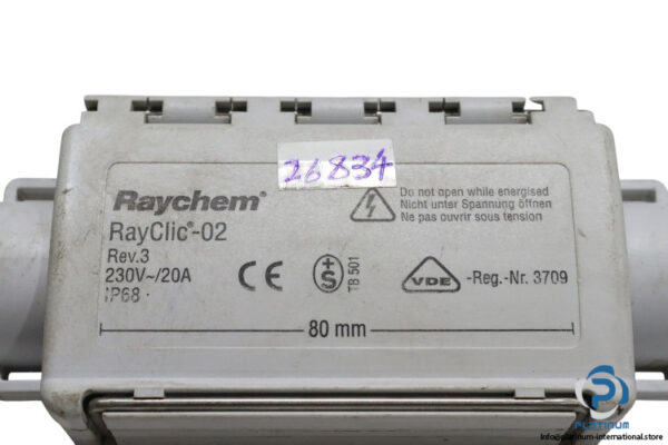 raychem-RAYCLIC-02-heating-tape-connection-(new)-1