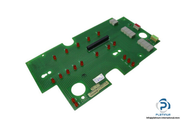 nordson-222303B-display-board-(used)