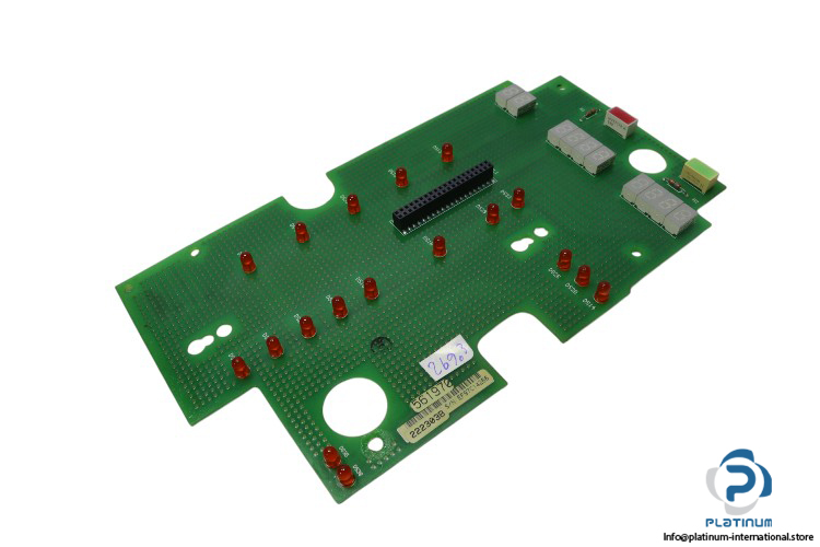 nordson-222303B-display-board-(used)
