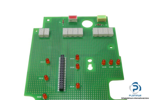 nordson-222303B-display-board-(used)-1