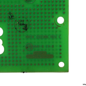 nordson-222303B-display-board-(used)-3