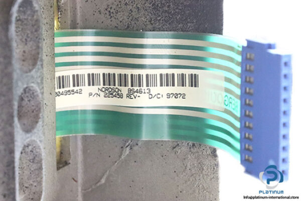 nordson-230260B-vista-control-panel-(used)-4