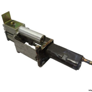 nordson-AN97E23553-pneumatic-hot-melt-glue-pump-(used)