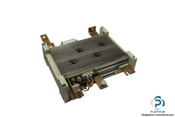 siemens-6QA-2532-3GM10-thyristor-power-module-(used)