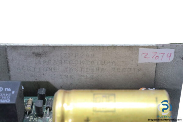 ZPF249-servo-drive-power-module-(used)-3