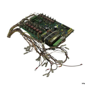 siemens-6QN5503-0BA-circuit-board-(used)