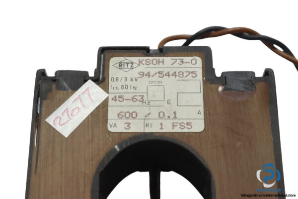 ritz-KSOH-73-0-current-transformer-(used)-1