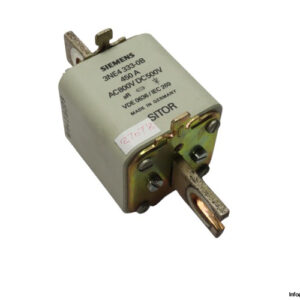 siemens-3NE4-333-0B-fuse-link-(used)