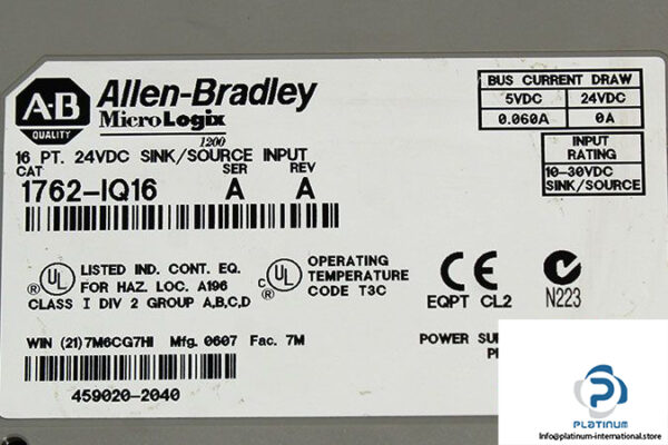 allen-bradley-1762-iq16-micrologix-dc-input-module-2-2