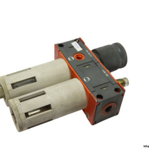 metal-work-LUB-100-_-FR-100-20-filter-regulator-and-lubricator-(used)