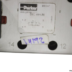 parker-DX2-411-70-solenoid-valve-(used)-2