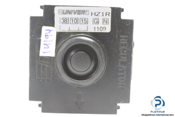 univer-HZ1R-pressure-regulator-(used)-3