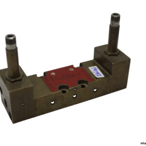 sempress-DVG-1-4-OR-0-double-solenoid-valve-(used)