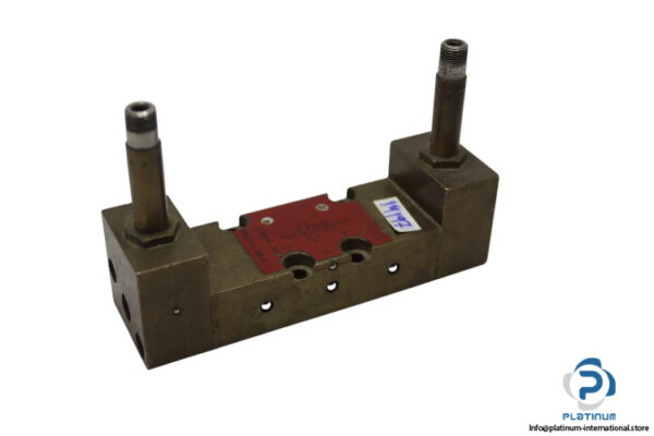 sempress-DVG-1-4-OR-0-double-solenoid-valve-(used)