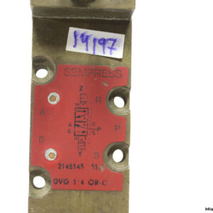 sempress-DVG-1-4-OR-0-double-solenoid-valve-(used)-1