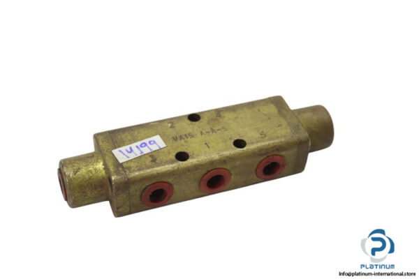 atlas-copco-VA15-A-A-5-directional-control-valve-(used)