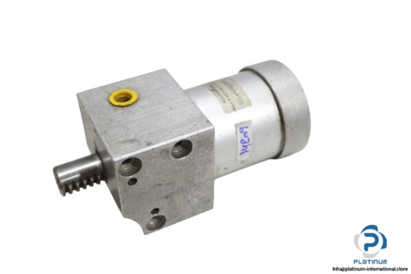 kuhnke-CILSPE038008-pneumatic-air-cylinder-(used)