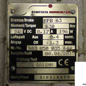 pintsch-bubenzer-kfb-63-electromagnetic-spring-brake-2