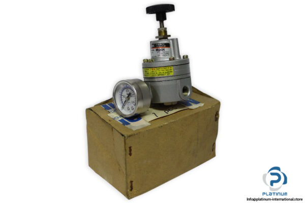 smc-IR201-precision-regulator-(new)-(carton)