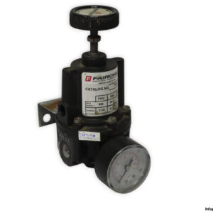 fairchild-10262-pneumatic-regulator-(used)