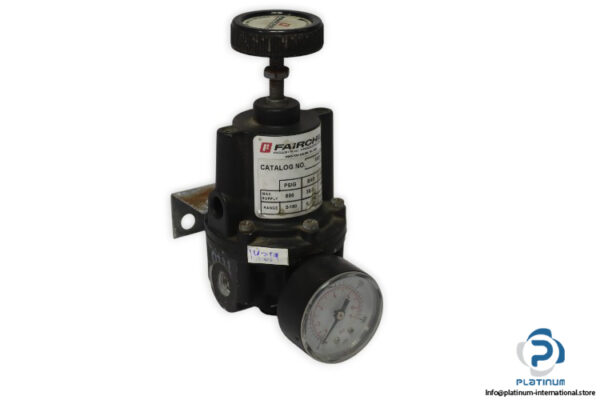 fairchild-10262-pneumatic-regulator-(used)