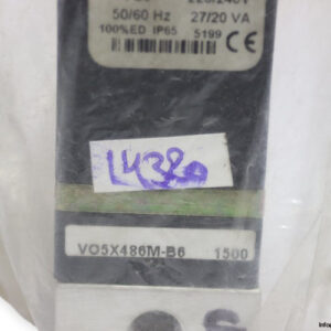 norgren-V05X486M-B6-1500-solenoid-valve-(new)-3
