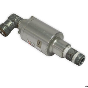 dalmec-4U-00.79.0032-pneumatic-silencer-(used)