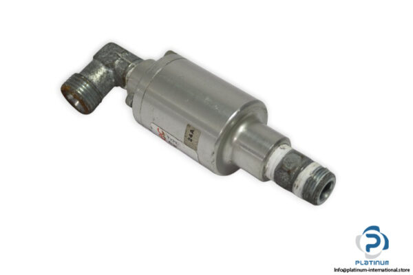 dalmec-4U-00.79.0032-pneumatic-silencer-(used)