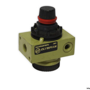 imi-norgren-R10-000-RNM0-pressure-regulator-with-flange-(new)