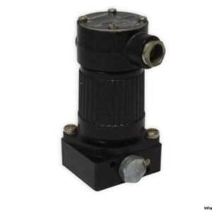 norgren-DM_1500-Y-electrically-actuated-valve-(used)