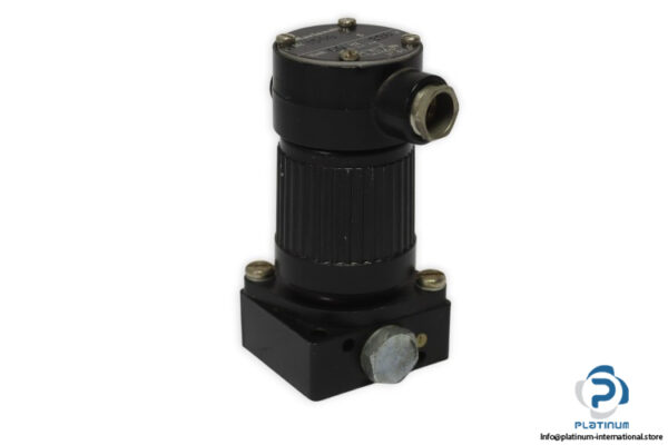 norgren-DM_1500-Y-electrically-actuated-valve-(used)