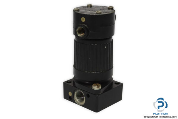 norgren-DM_1500-Y-electrically-actuated-valve-(used)-1