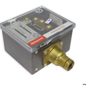 honeywell-L404F-1235-pressure-controller-(used)