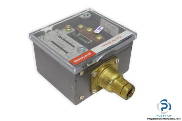 honeywell-L404F-1235-pressure-controller-(used)