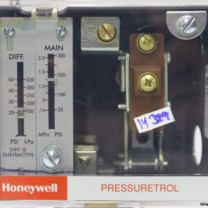 honeywell-L404F-1235-pressure-controller-(used)-1