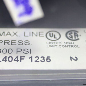 honeywell-L404F-1235-pressure-controller-(used)-2