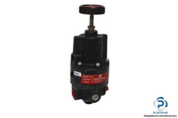 fairchild-14-bias-pneumatic-relay-(used)