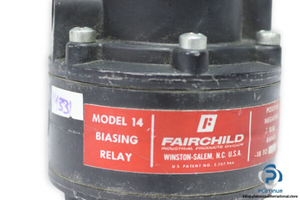 fairchild-14-bias-pneumatic-relay-(used)-1