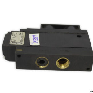 burkert-0470-G-4.0-NBR-EA-D6-solenoid-valve-(used)-2