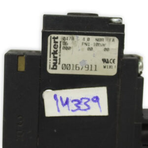 burkert-0470-G-4.0-NBR-EA-D6-solenoid-valve-(used)-3