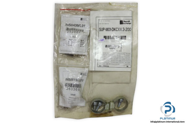 rexroth-SUP-M01-DKCXX.3-200-valve-repair-kit-(new)
