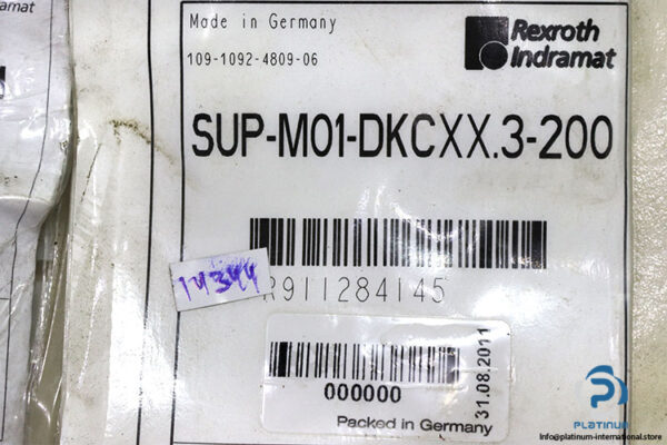 rexroth-SUP-M01-DKCXX.3-200-valve-repair-kit-(new)-2