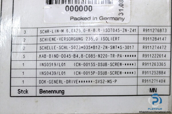 rexroth-SUP-M01-DKCXX.3-200-valve-repair-kit-(new)-3