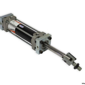camozzi-26S6A040A0085PS02-pneumatic-cylinder-(new)