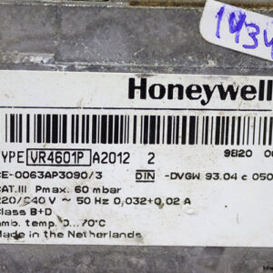 honeywell-VR4601P-gas-valve-(used)-2